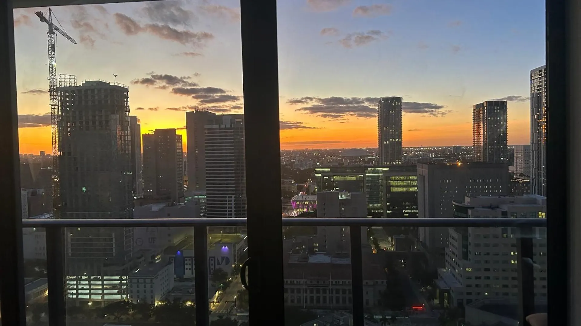 Luxury High Rise Apartment Miami