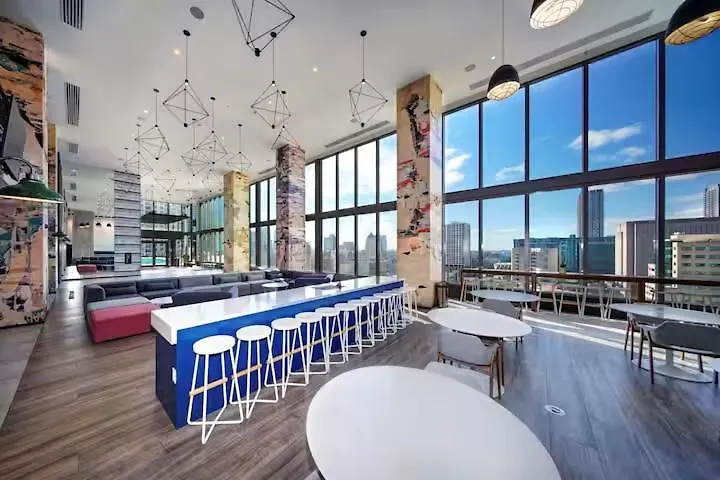 Luxury High Rise Apartment Miami