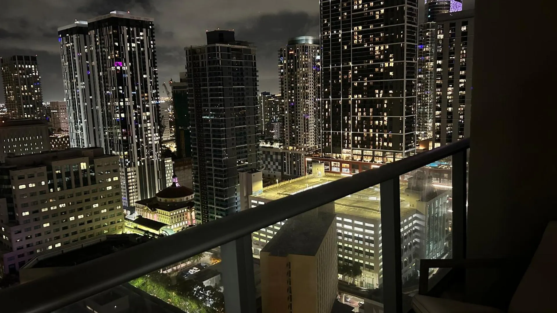 Luxury High Rise