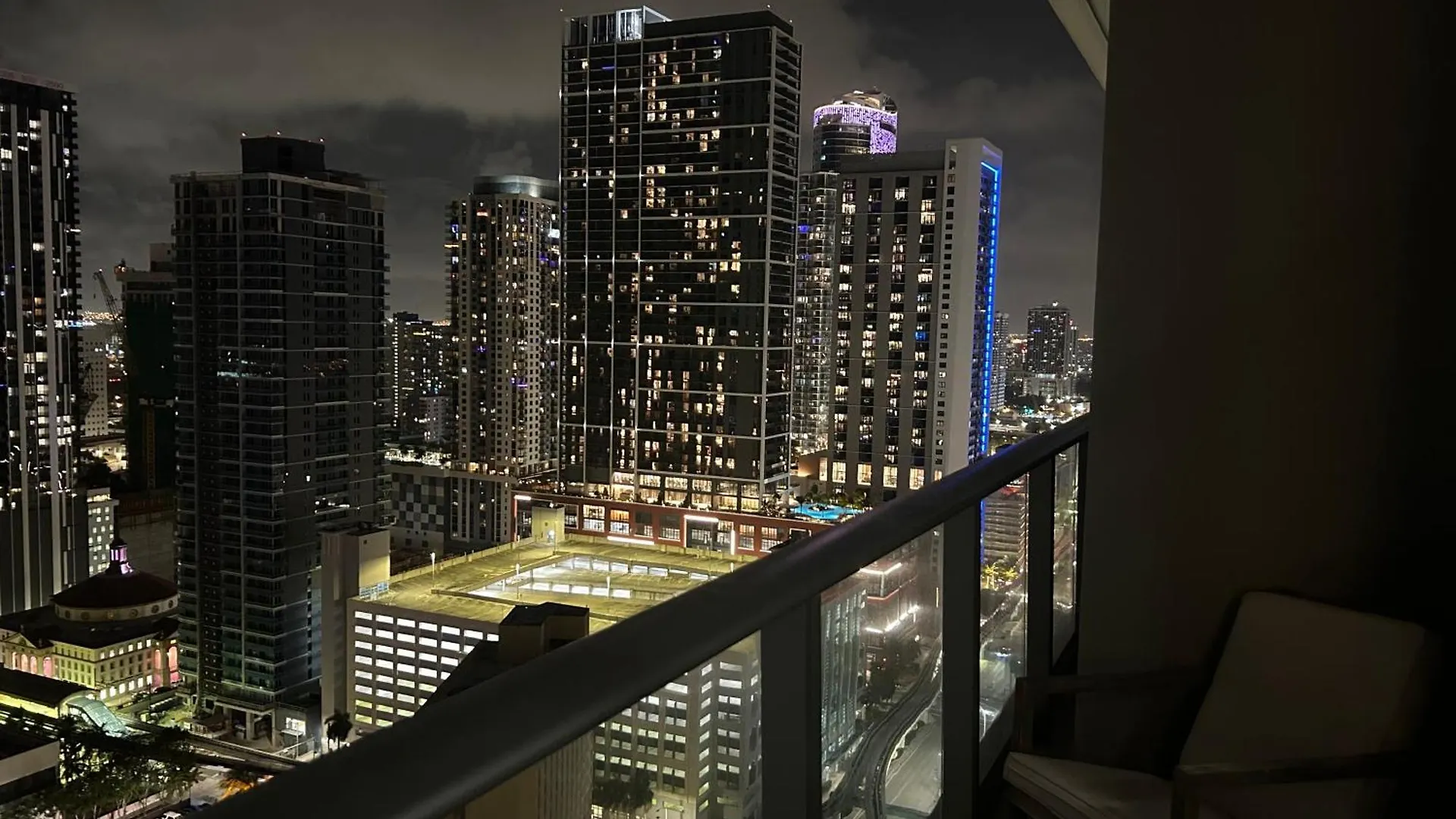 Luxury High Rise Miami