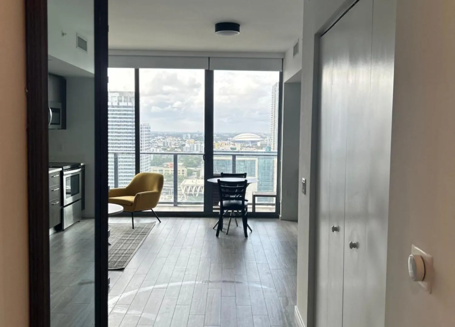 Luxury High Rise Apartment