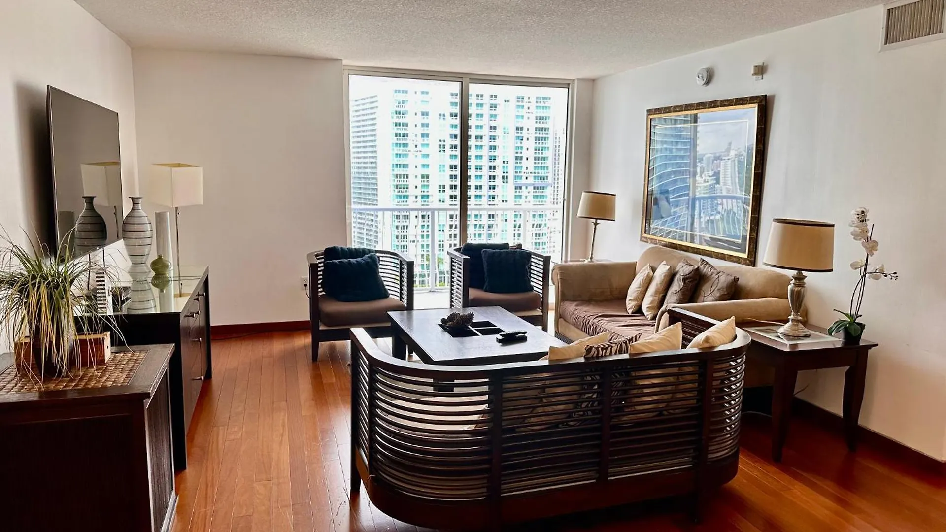 The At Brickell Club Apartmán *