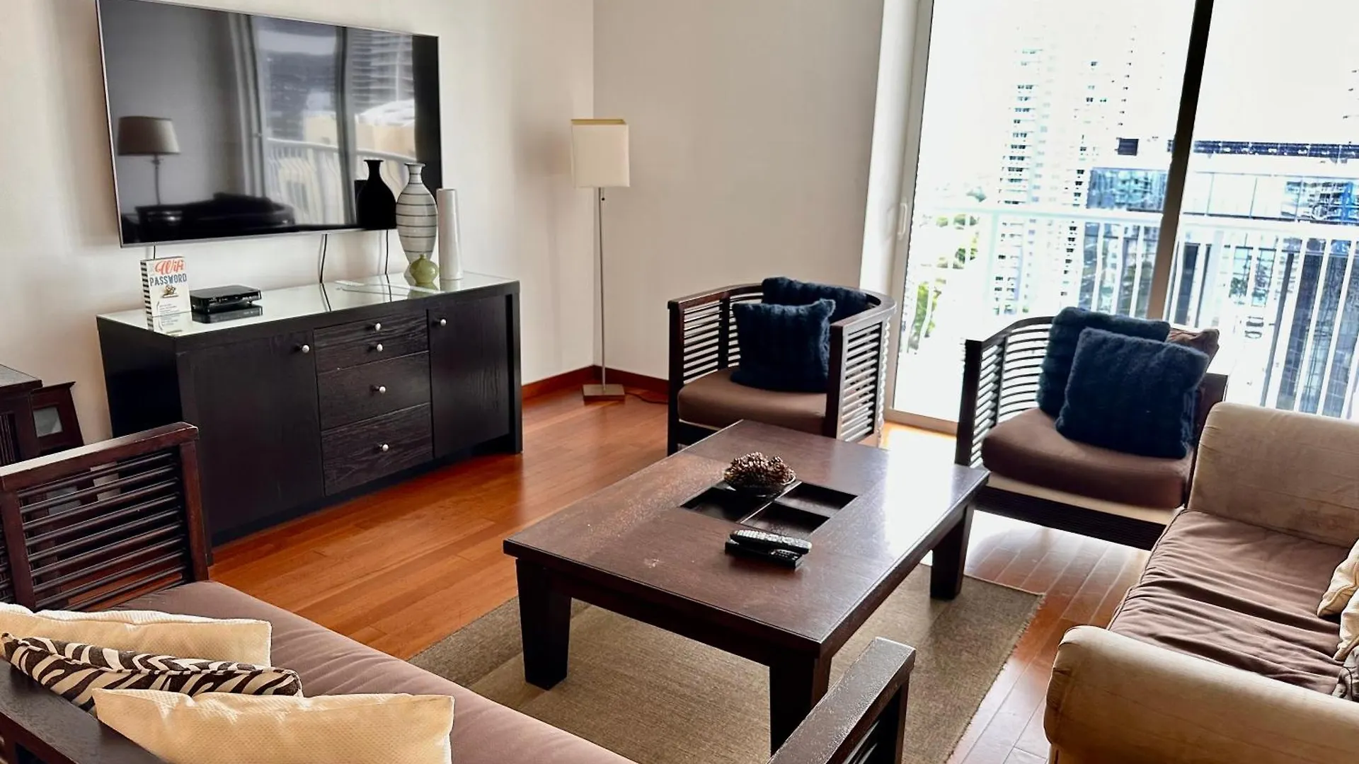 Apartment The At Brickell Club *