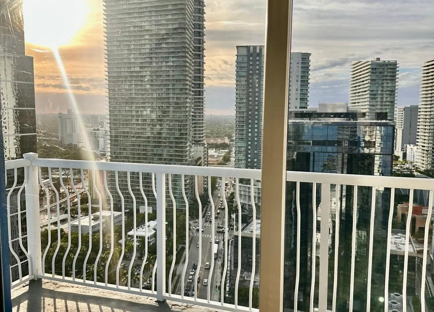 The At Brickell Club Apartment Miami