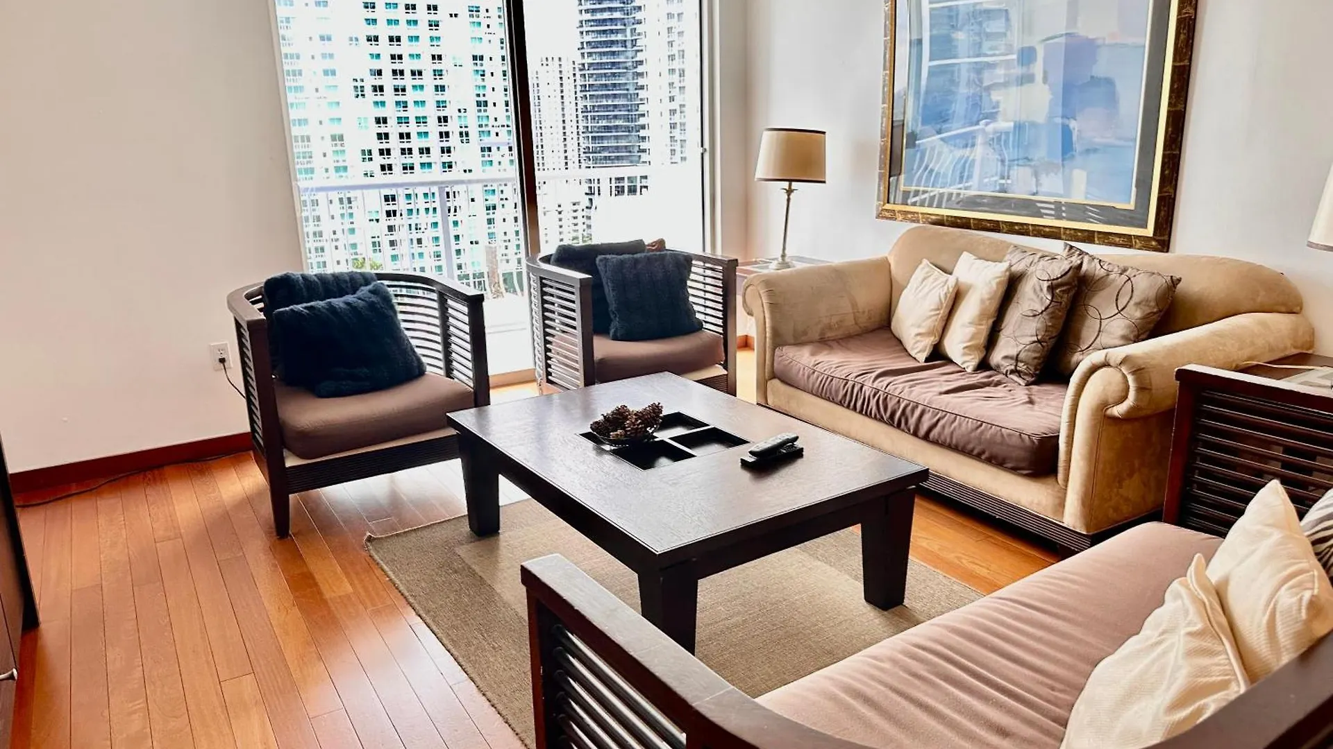 The At Brickell Club * Miami