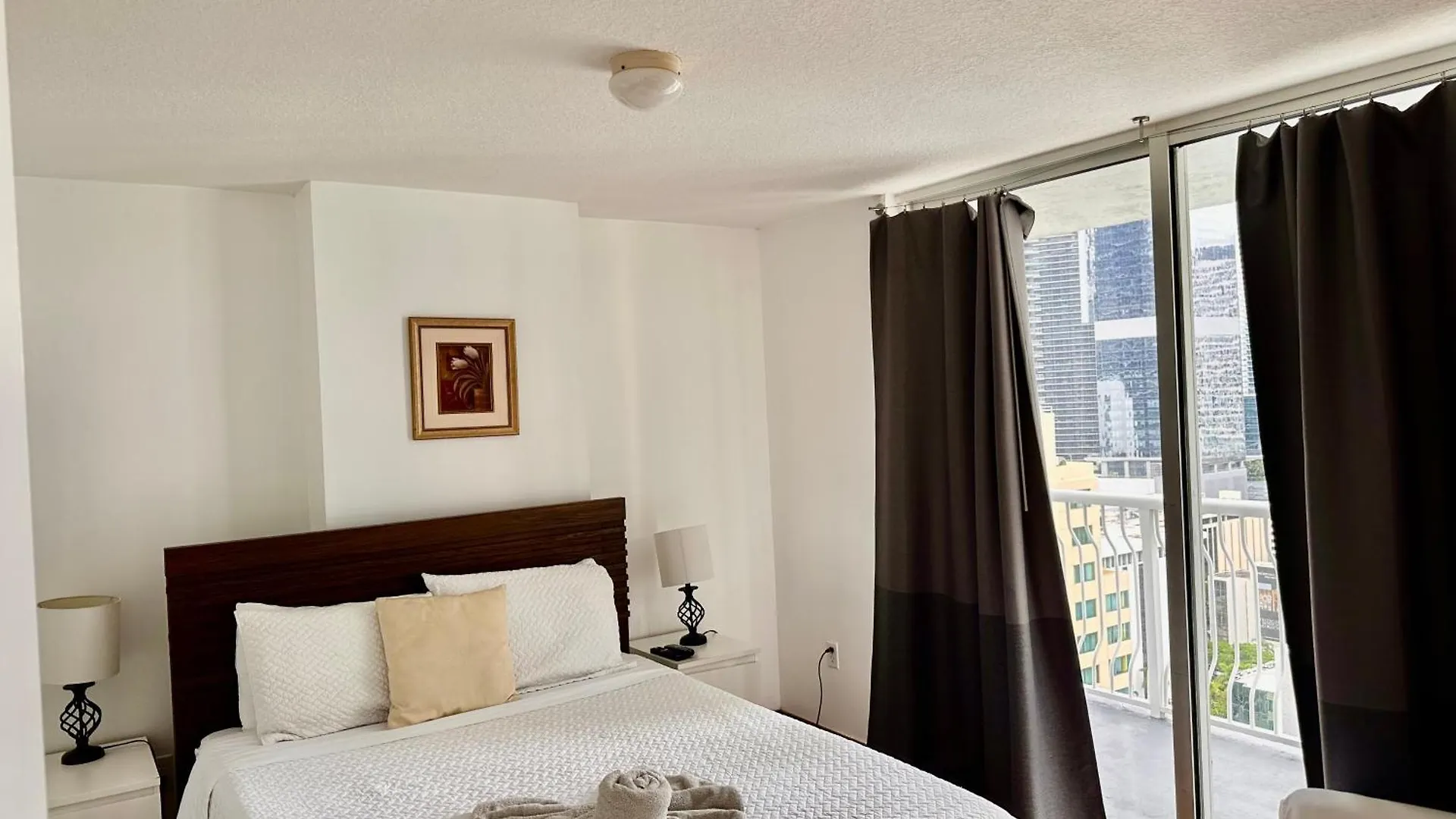 The At Brickell Club Apartment Miami