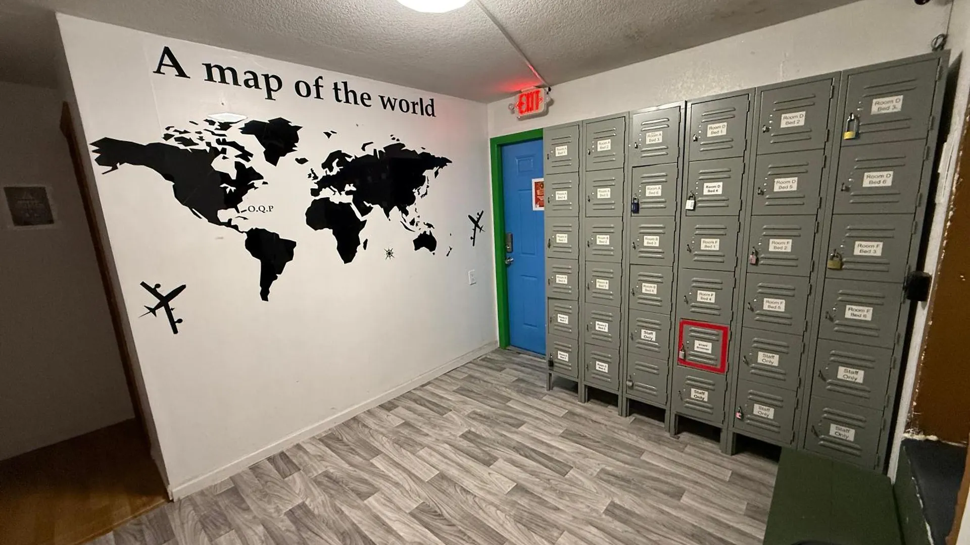 Hostel Oqp Vacations Miami