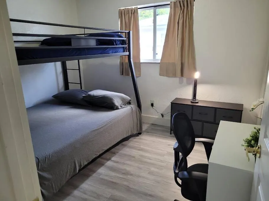 Newly Renovated 3 Bedroom / 1 Bath! Apartment Miami