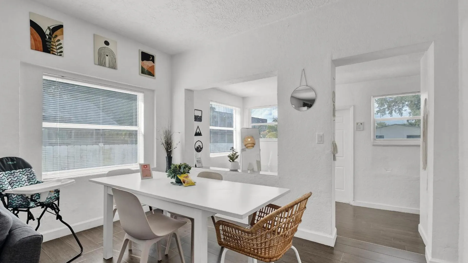 Dos Casitas Design District #1 - 3 Bedroom House Дом отдыха