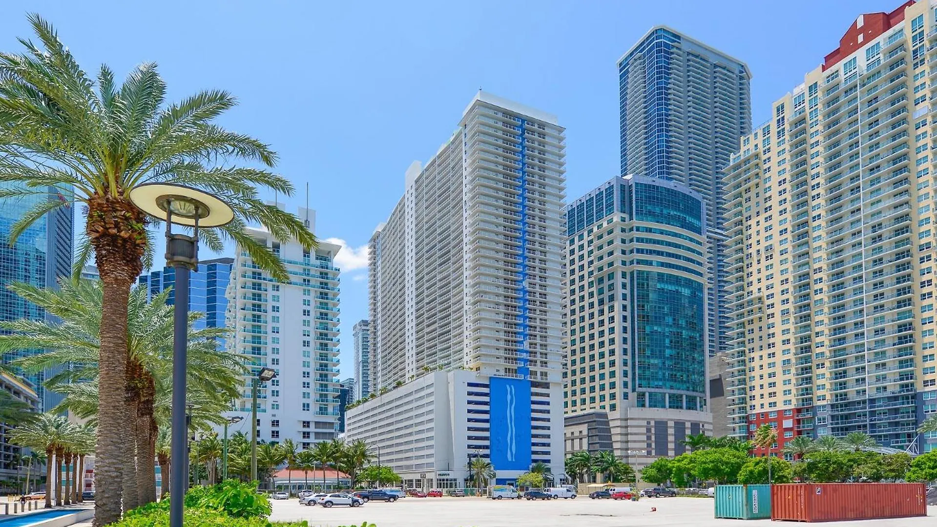 Apartment Modern Brickell With Prime Views