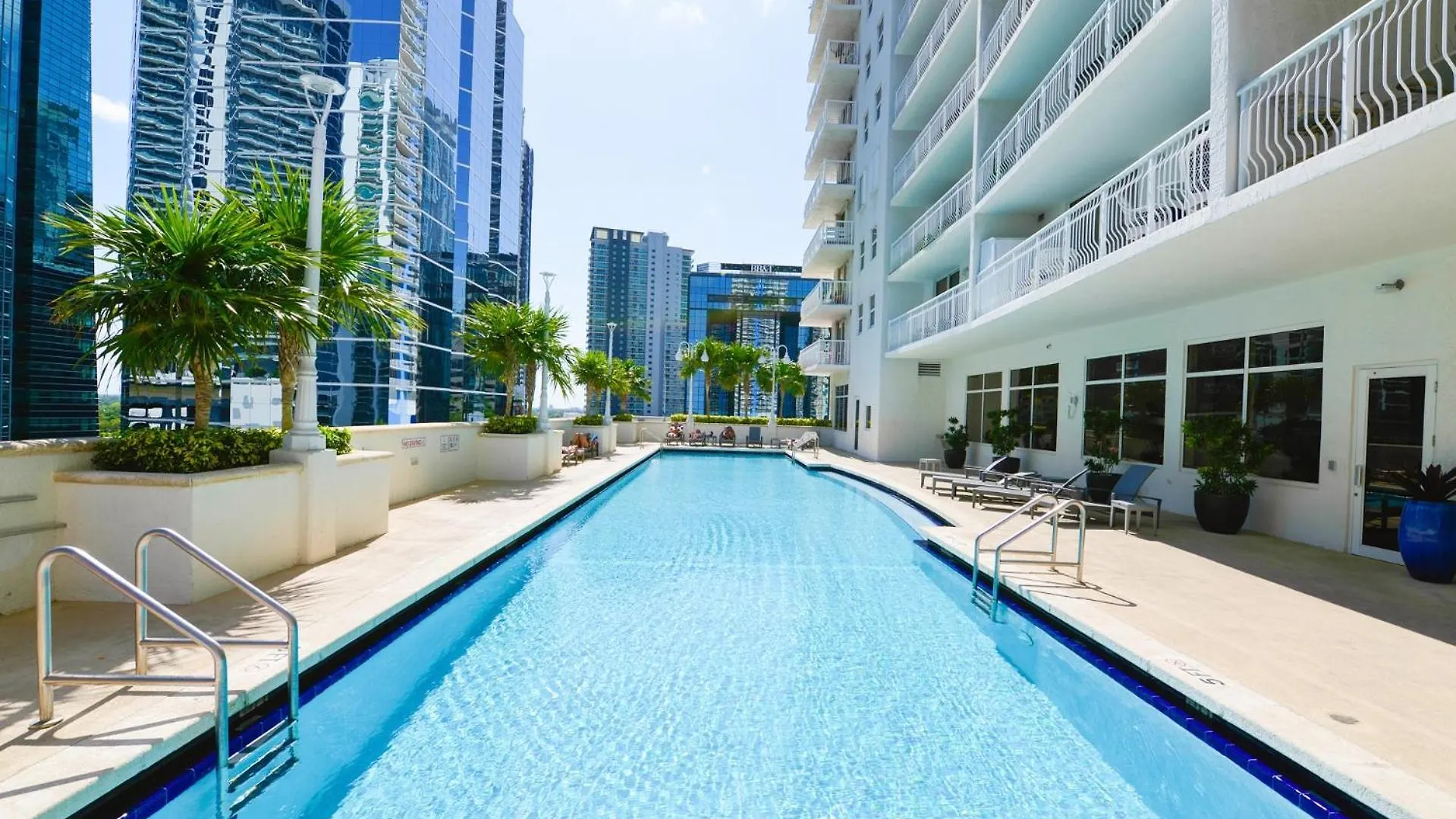 Modern Brickell With Prime Views Apartment Miami