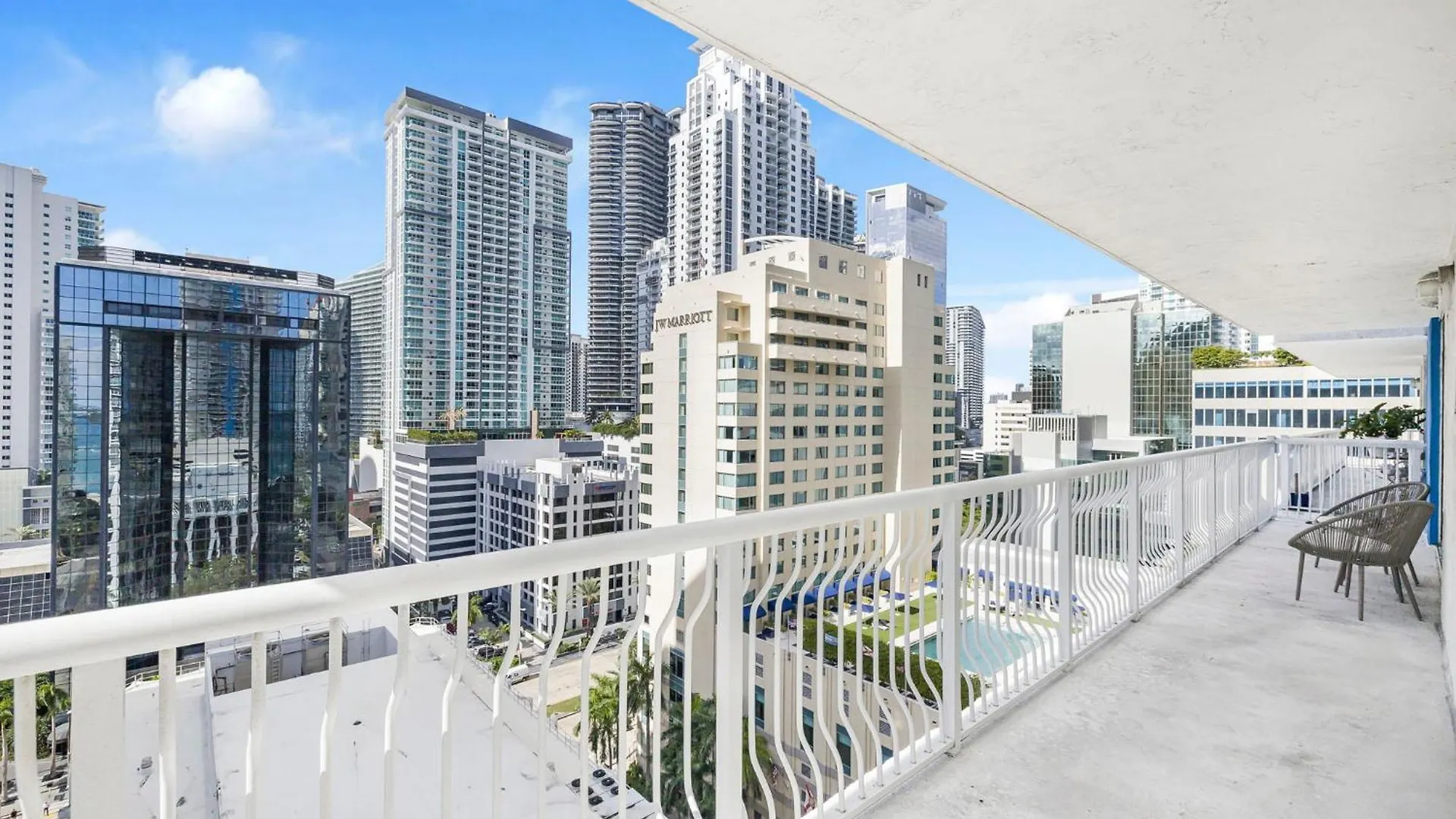 Appartamento Modern Brickell With Prime Views