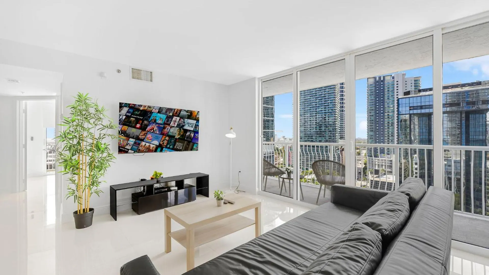 Appartamento Modern Brickell With Prime Views