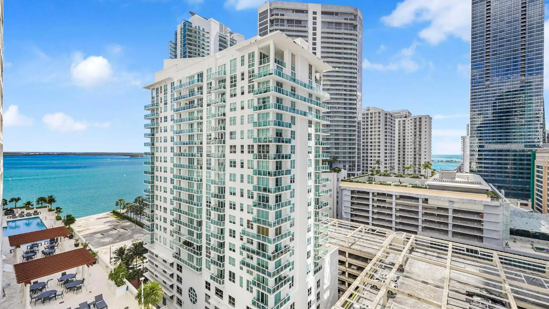 Modern Brickell With Prime Views Apartment Miami