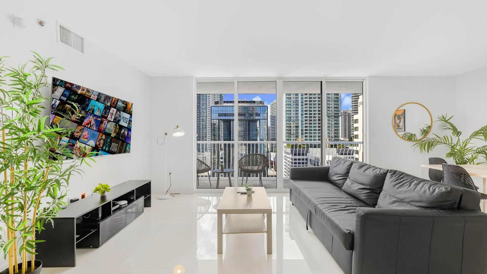 Apartment Modern Brickell With Prime Views Miami