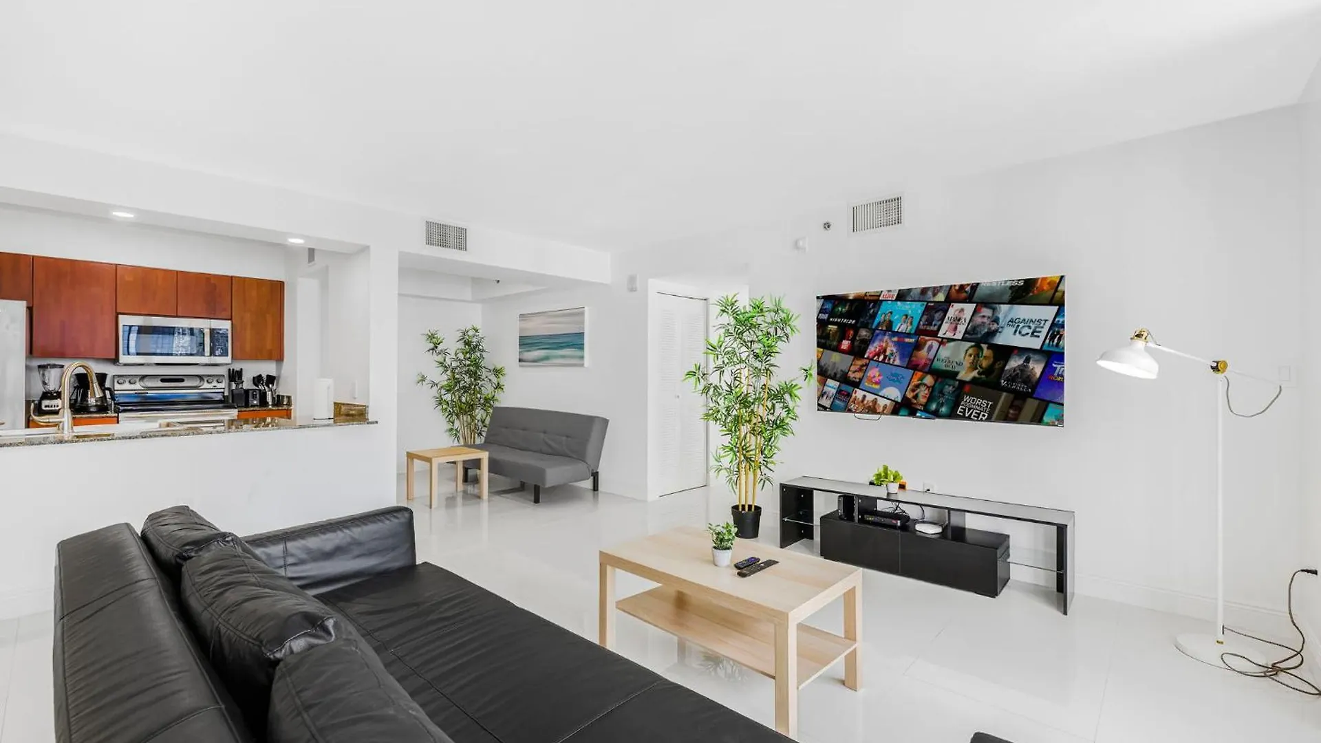 Apartment Modern Brickell With Prime Views Miami