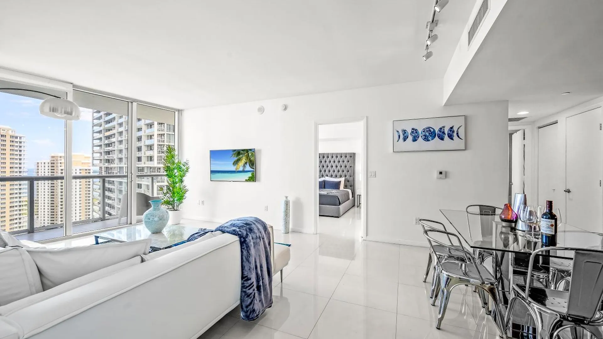 Magnificent Unit With Priceless Views W Icon * Miami
