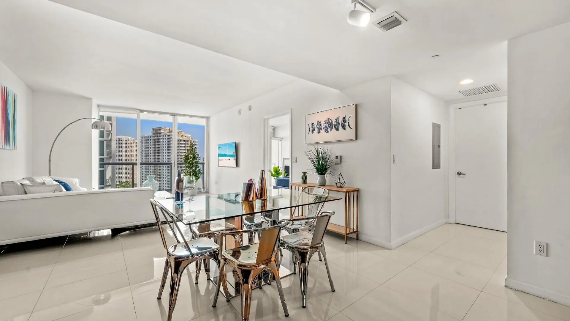 Magnificent Unit With Priceless Views W Icon * Miami