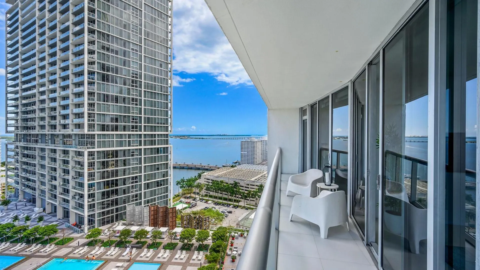 Magnificent Unit With Priceless Views W Icon Miami