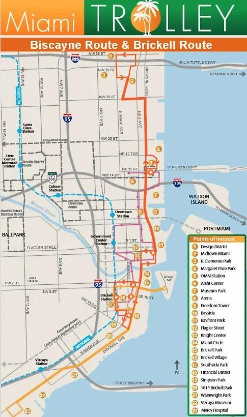 International - Airport - Downtown- Wynwood - Little Havana Women Only - Men Only - No Mix Dorms