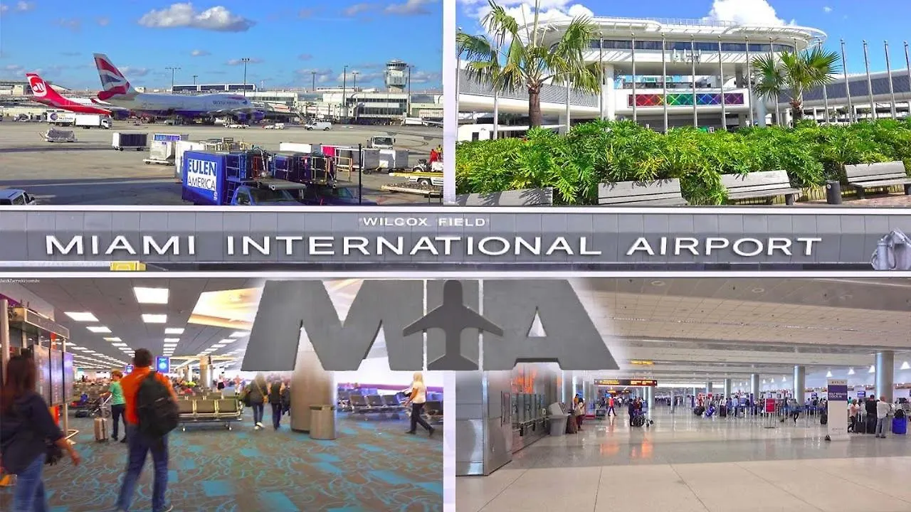 International - Airport - Downtown- Wynwood - Little Havana Women Only - Men Only - No Mix Dorms Hostel