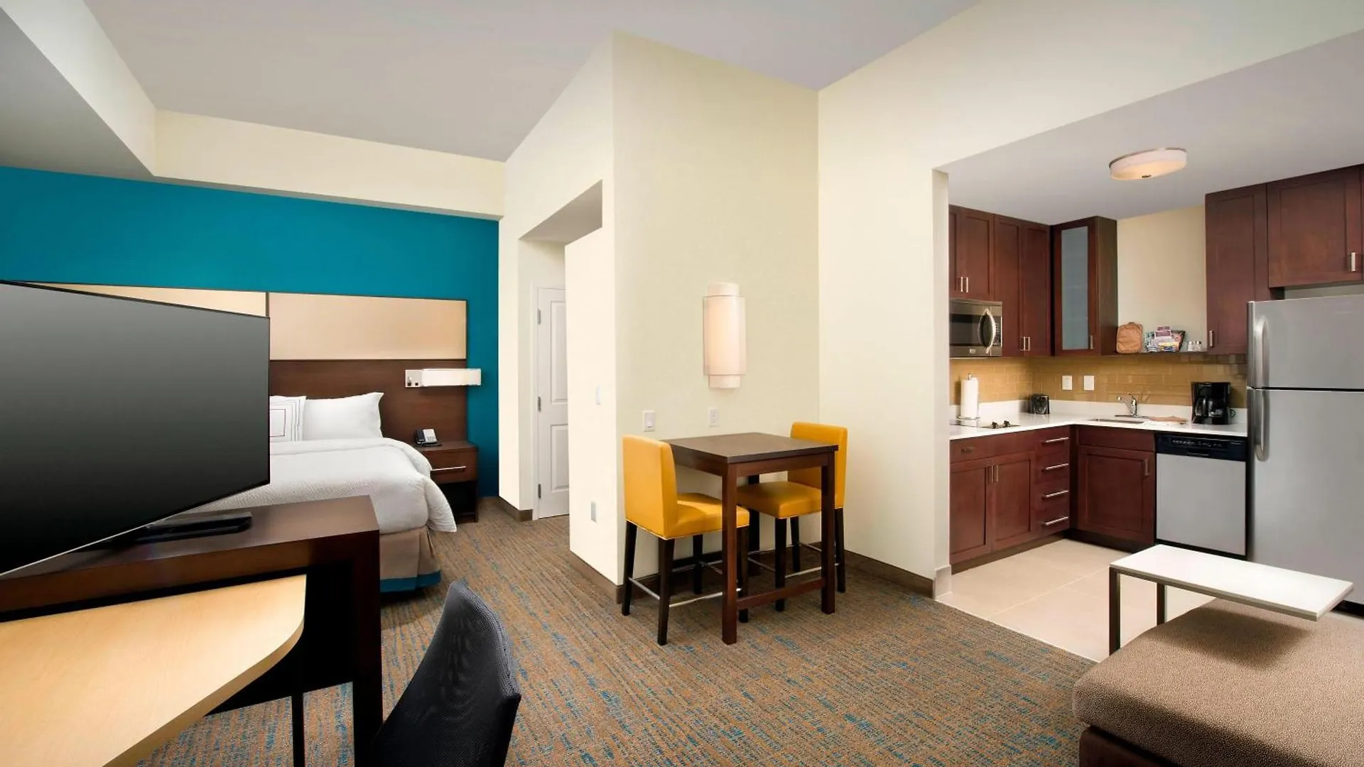 By Marriott Miami Airport West/doral Hotel Doral