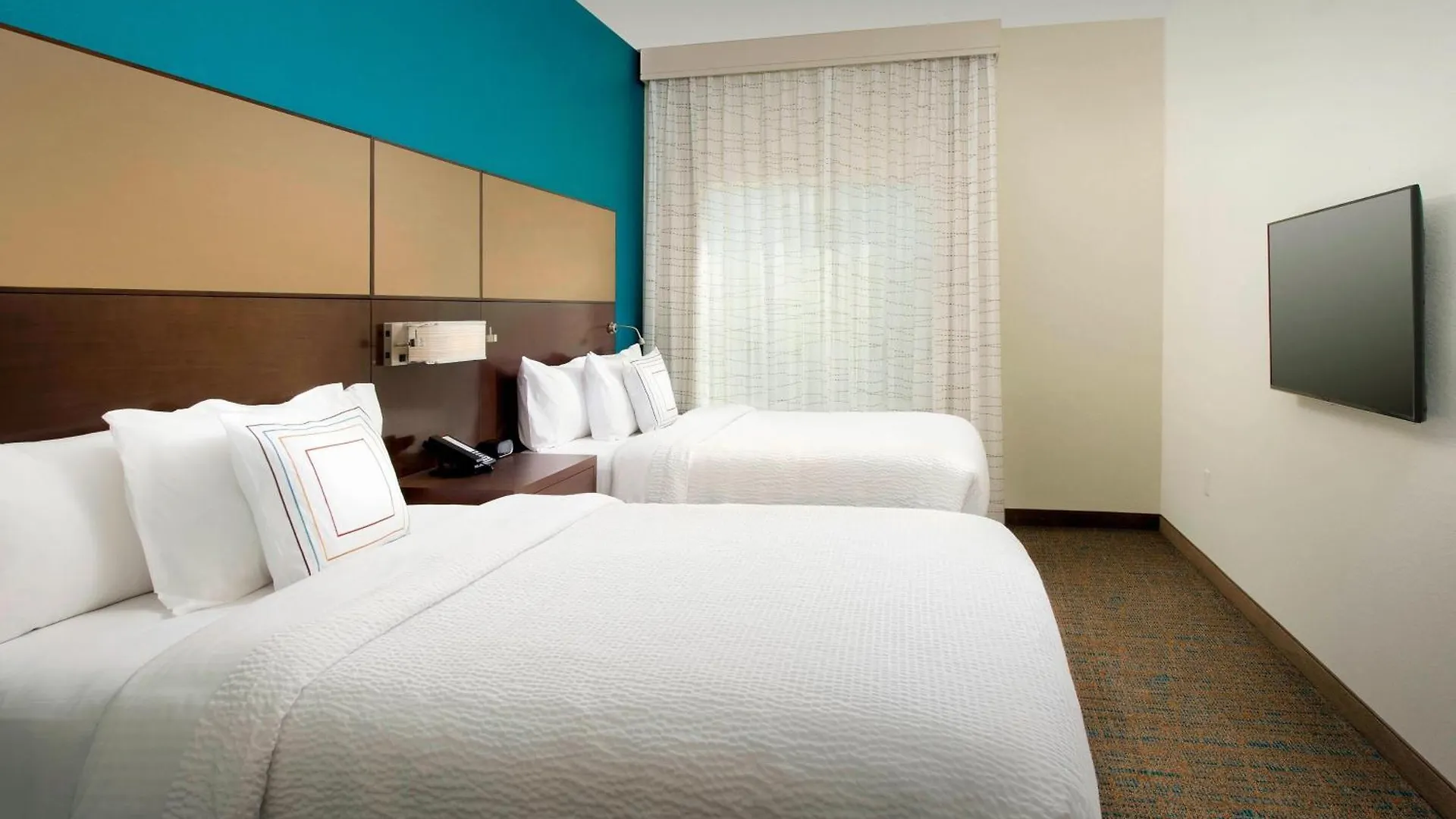 By Marriott Miami Airport West/doral 3* Doral