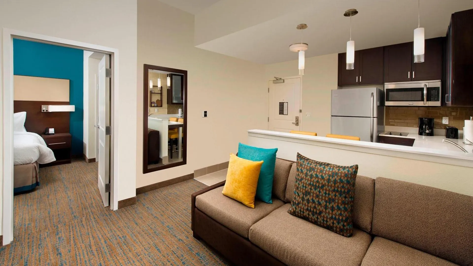 By Marriott Miami Airport West/doral Hotel 3*