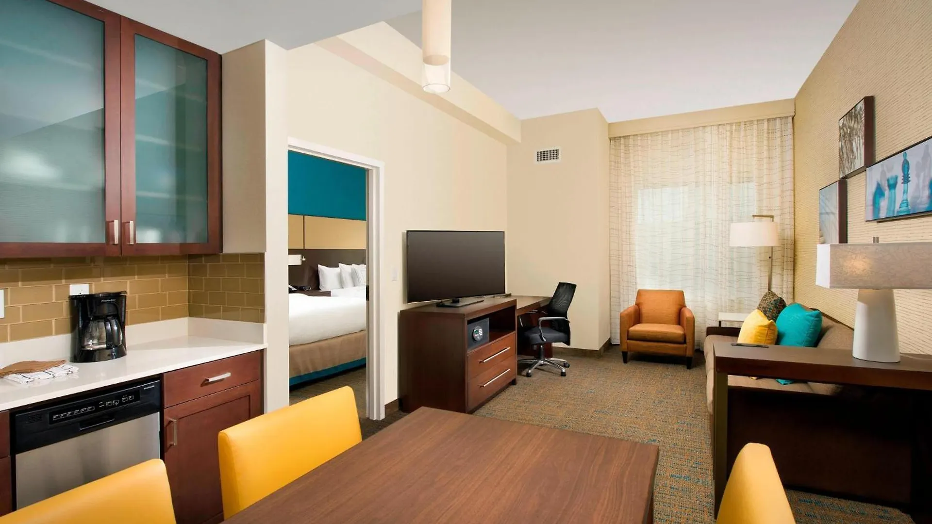 By Marriott Miami Airport West/doral Hotel Doral