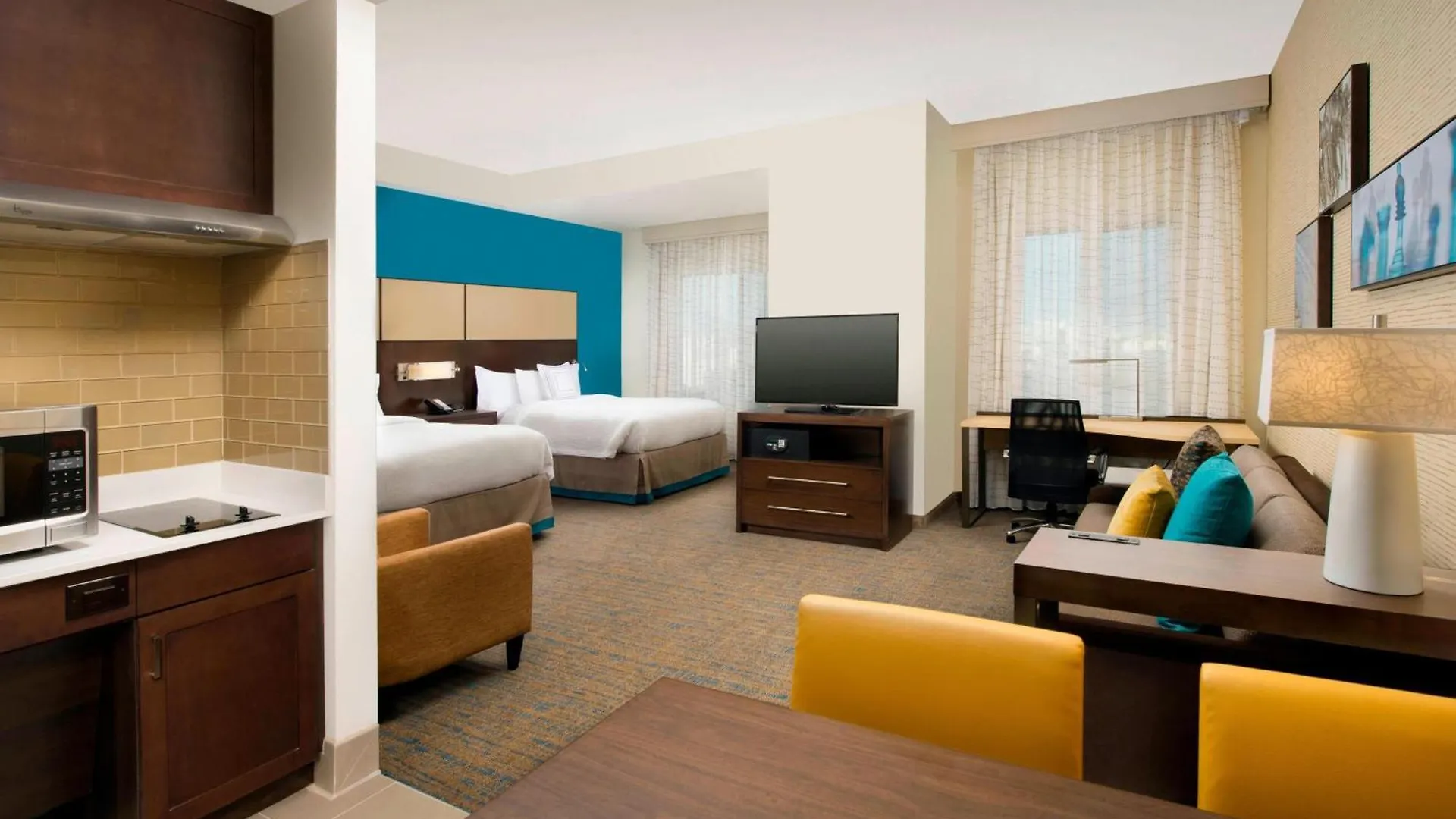By Marriott Miami Airport West/doral