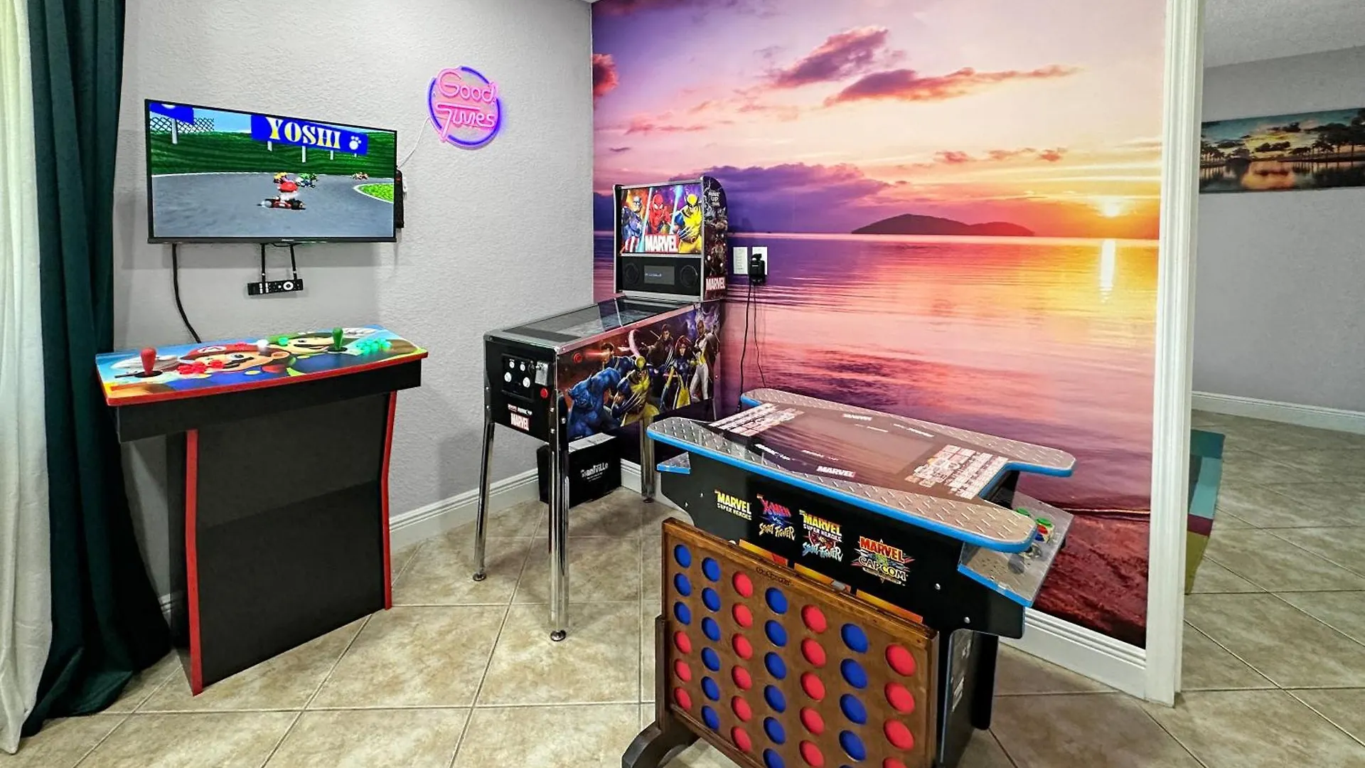 Vacay Spot Gables: Spacious Group Retreat With Game & Prime Location * Miami
