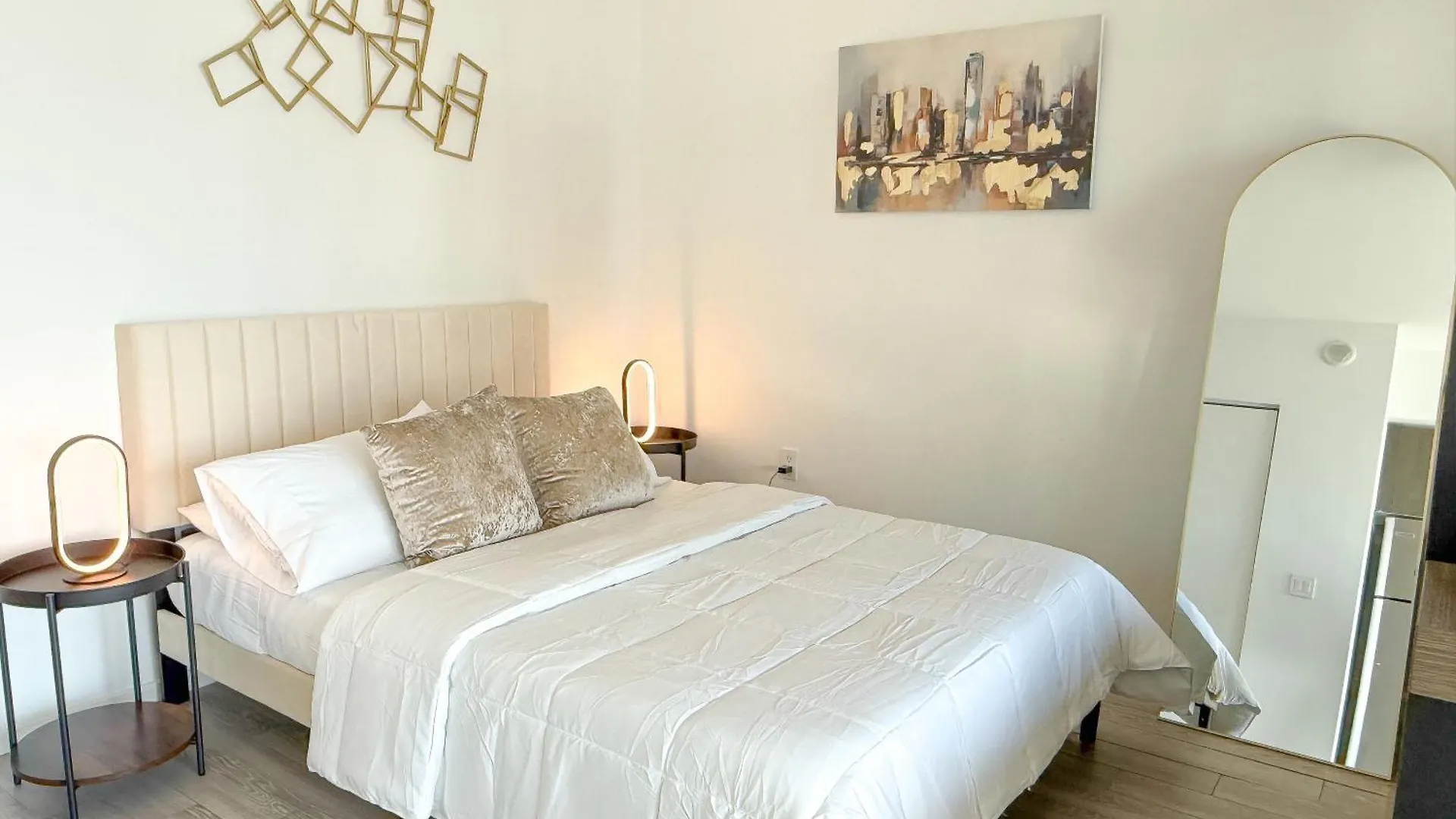 Apartment Luxury Loft- Free Parking- Ocean View, Brickell Downtown Miami