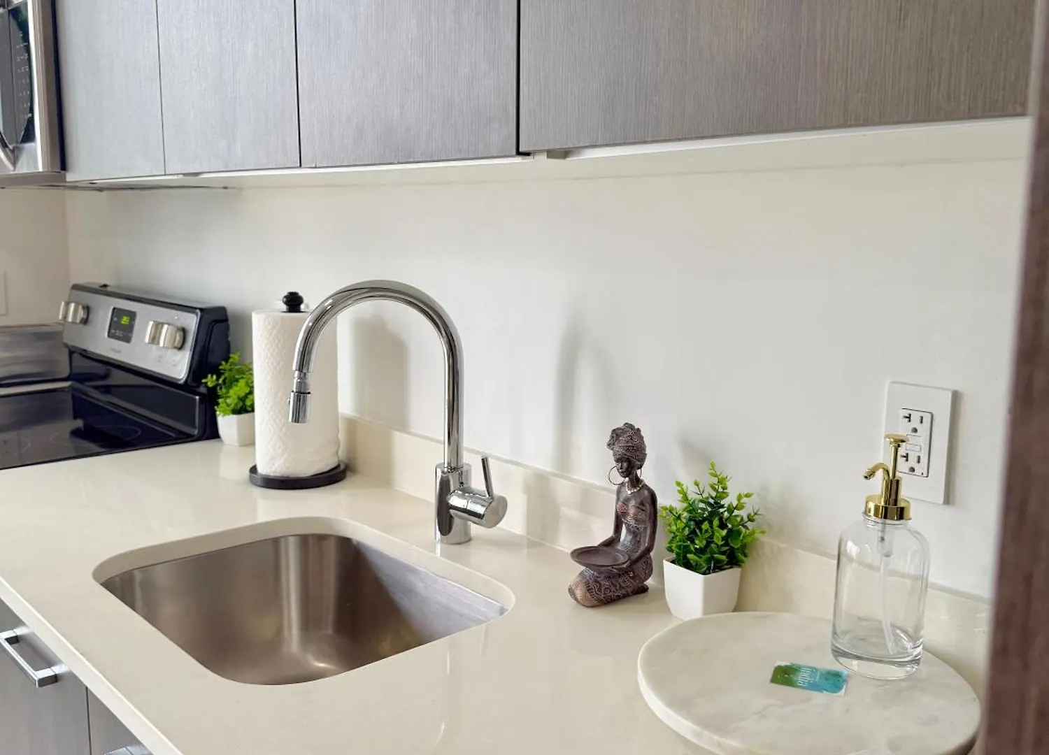 Apartment Luxury Loft- Free Parking- Ocean View, Brickell Downtown