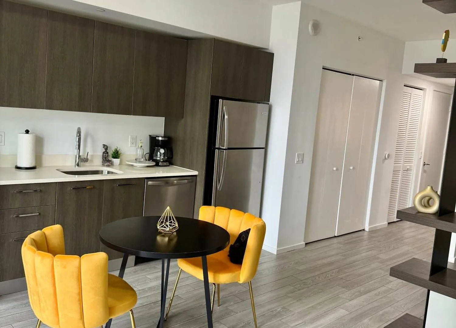 Luxury Loft- Free Parking- Ocean View, Brickell Downtown Apartment