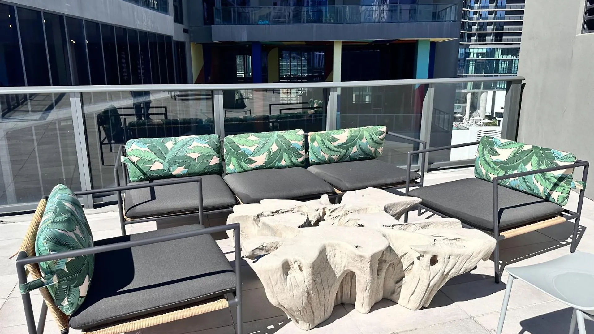 Luxury Loft- Free Parking- Ocean View, Brickell Downtown Apartment Miami