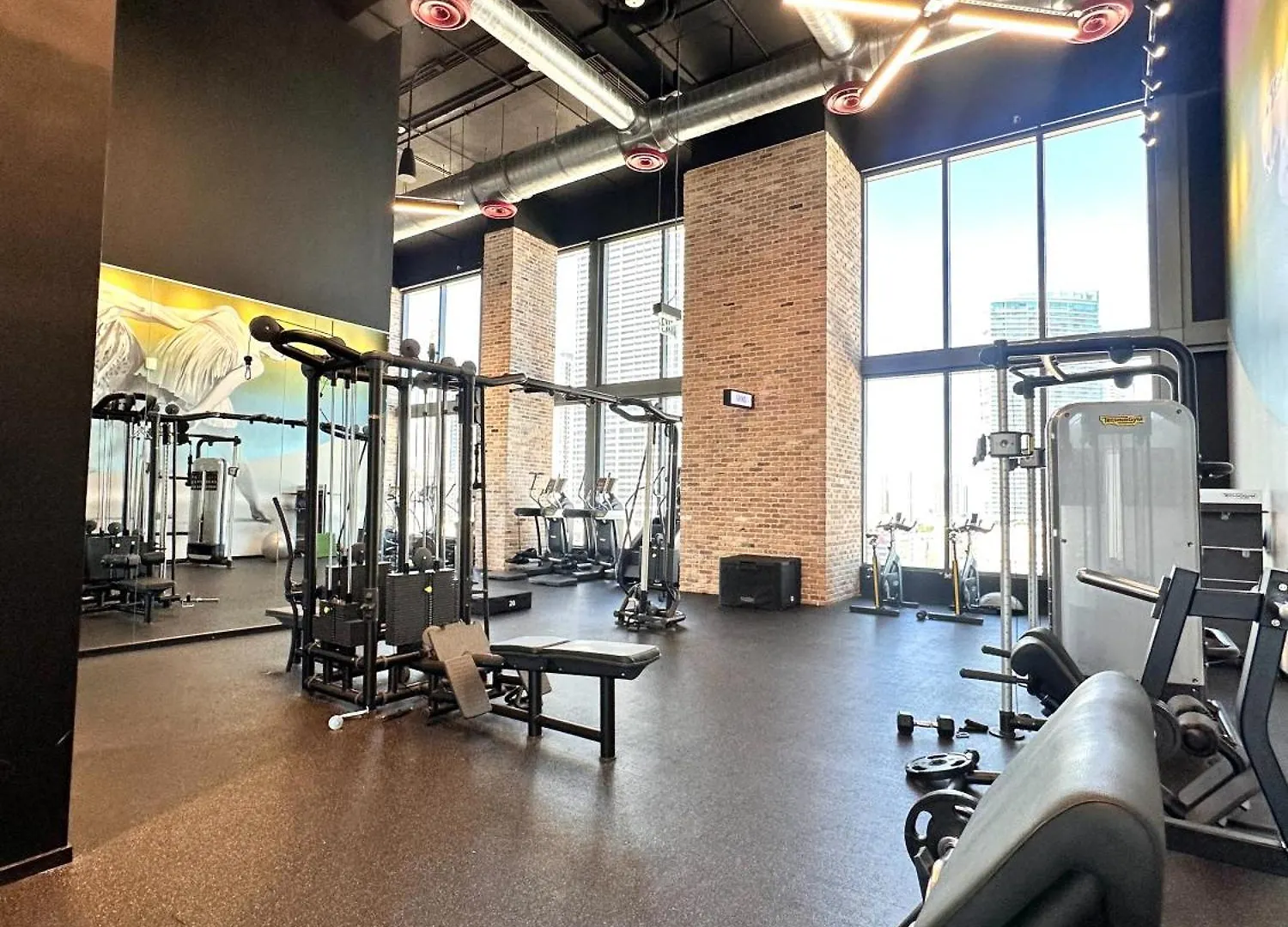 Luxury Loft- Free Parking- Ocean View, Brickell Downtown