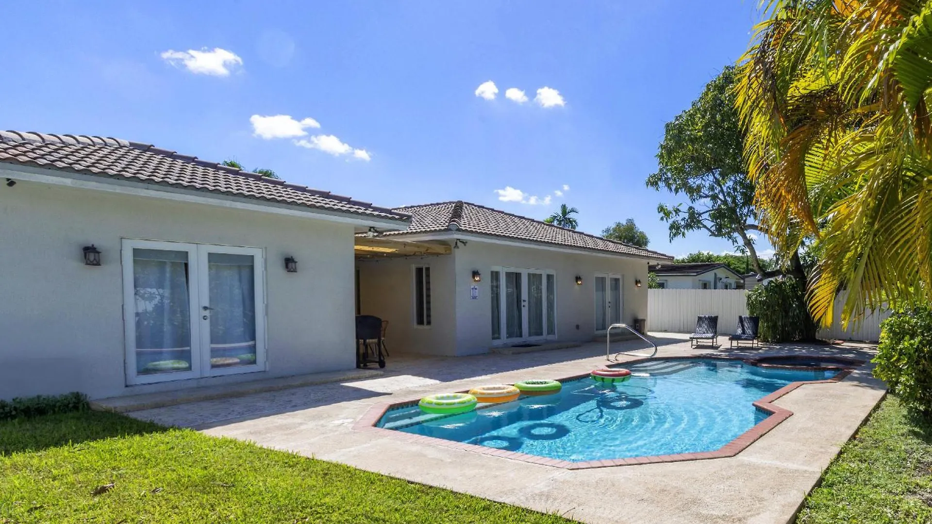 Casa Bora Bora - Fun In - Big Pool - Fit 12 Holiday home