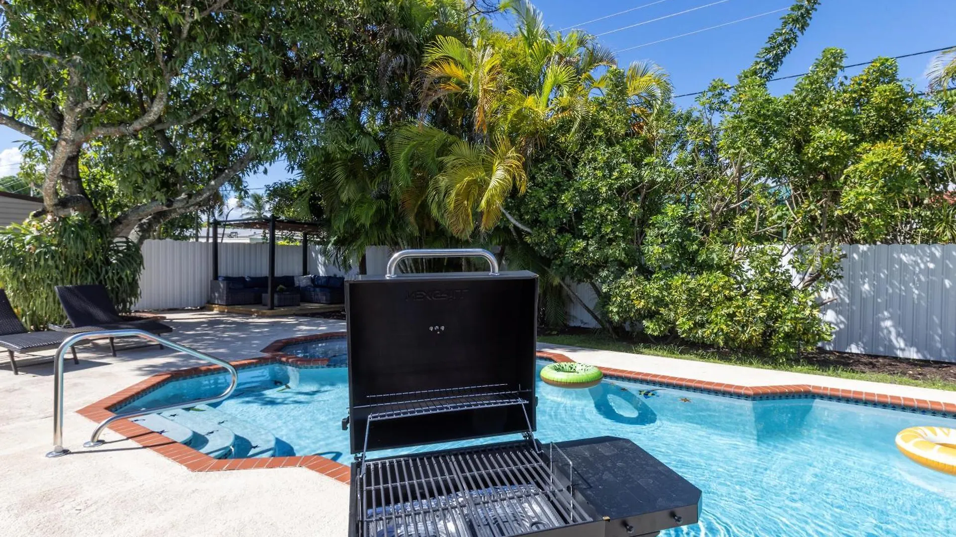 Casa Bora Bora - Fun In - Big Pool - Fit 12 Holiday home Miami