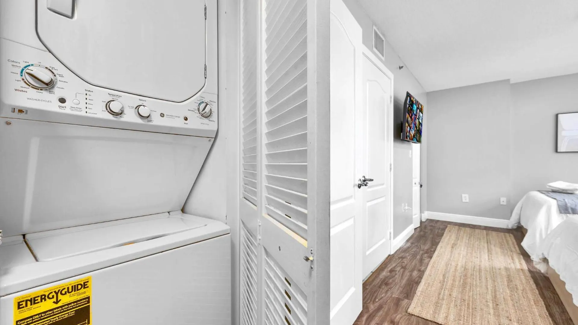 The Amenities In One-site Apartment