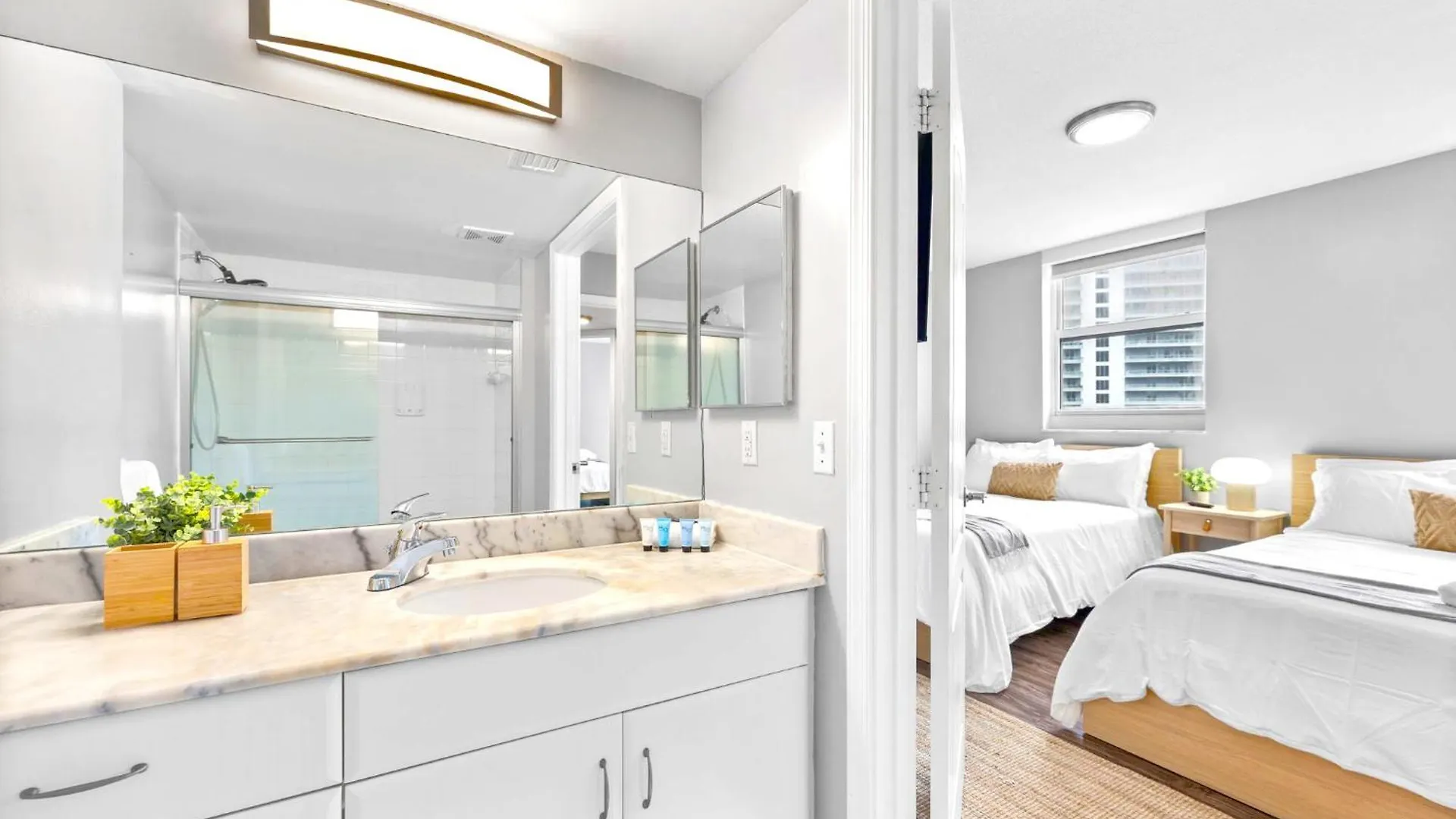 The Amenities In One-site Apartment Miami