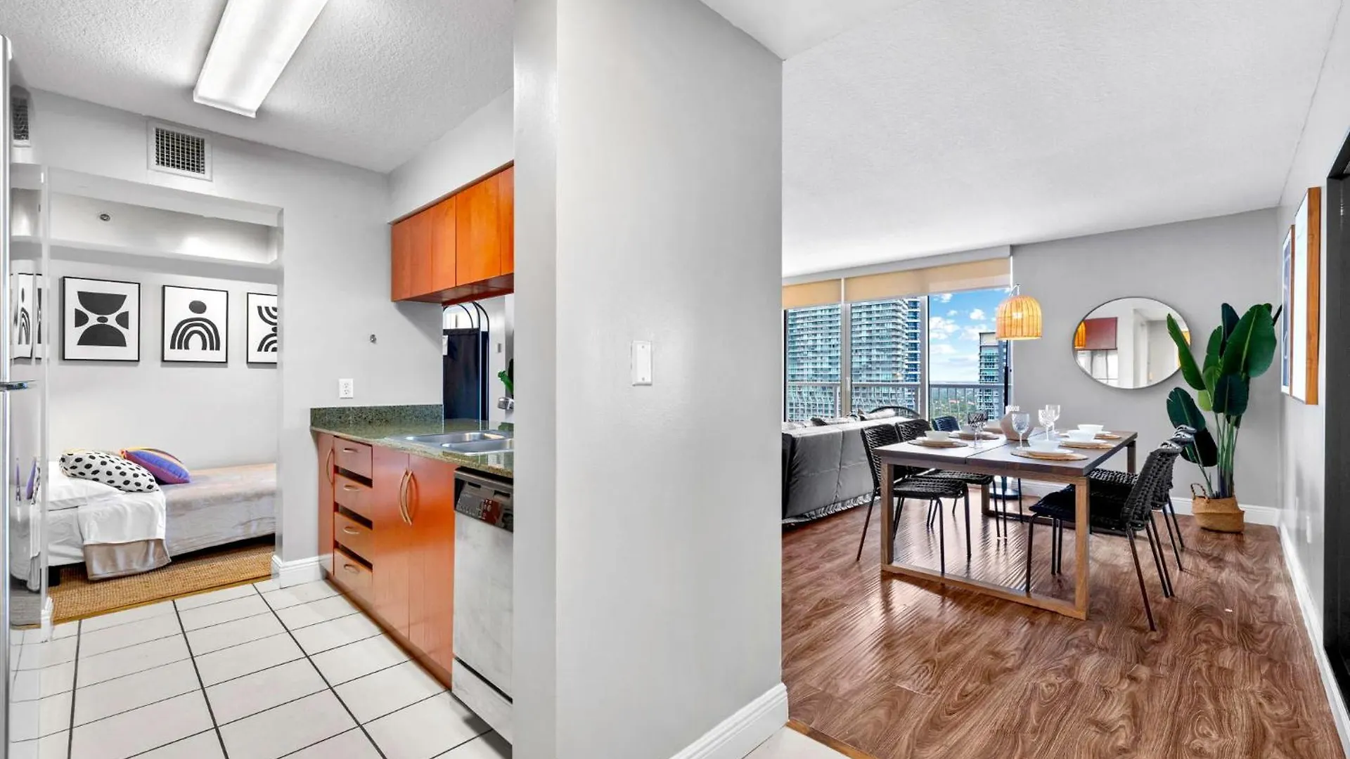 The Amenities In One-site