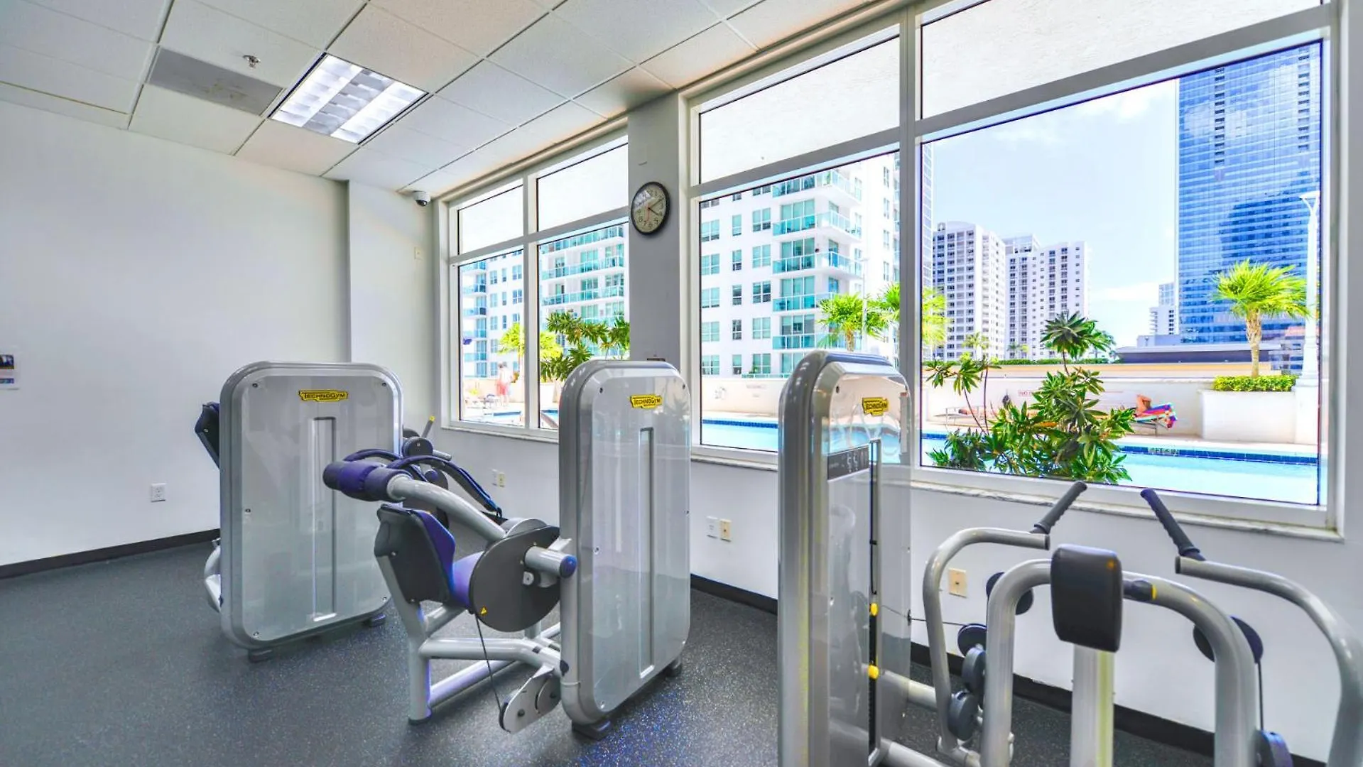 Apartment The Amenities In One-site