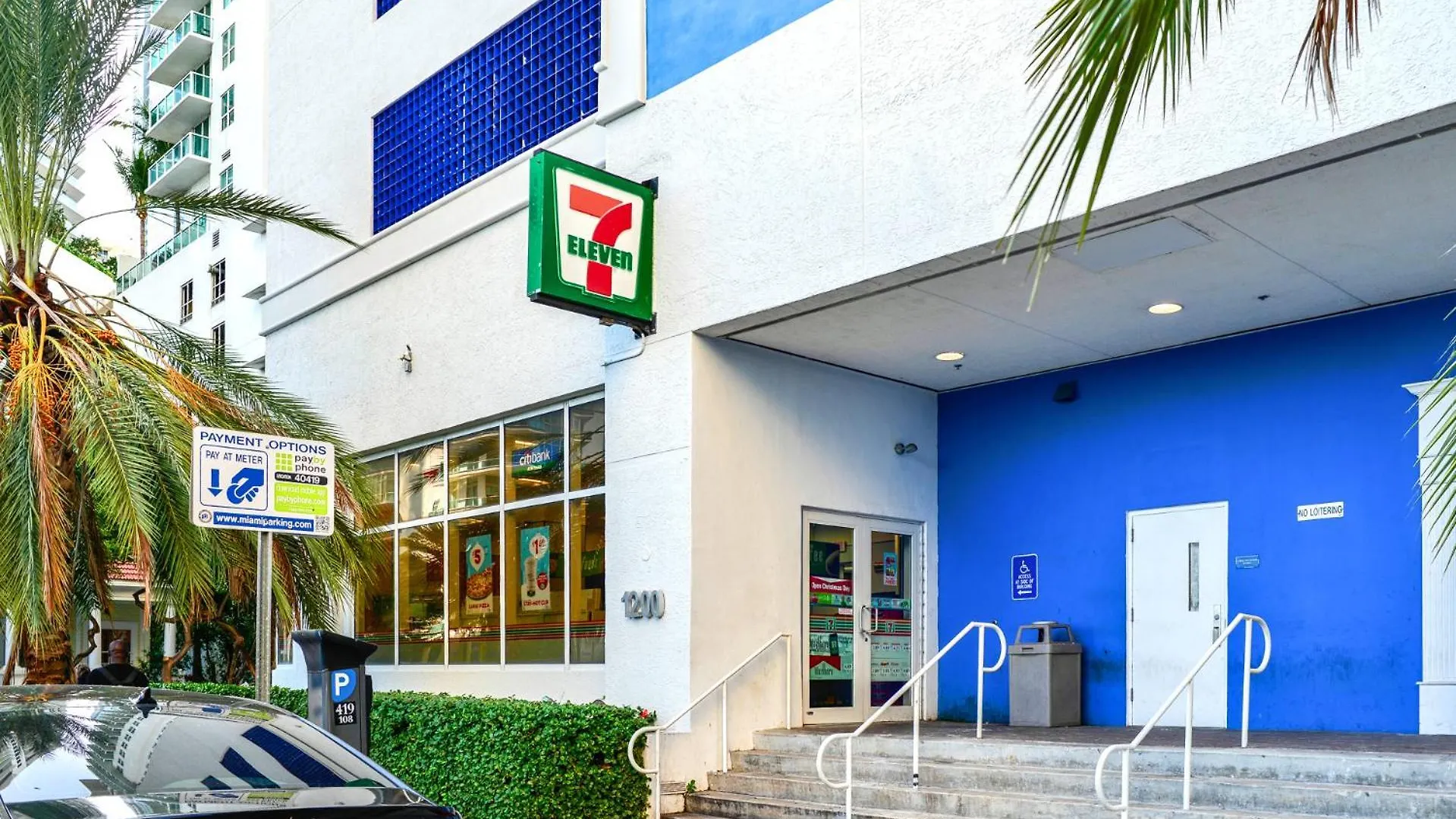 The Amenities In One-site