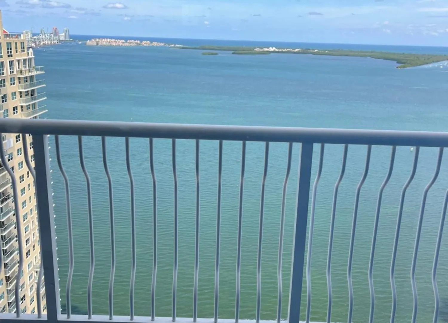 The At Brickell Club Apartmán