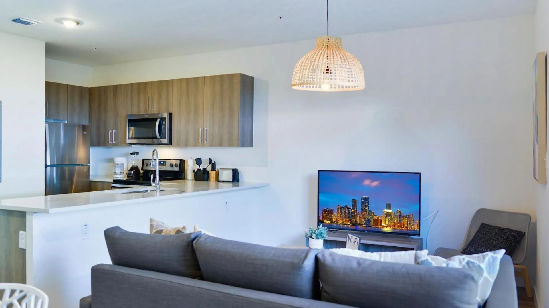 Relax And Enjoy Of In Cozy Duplex * 迈阿密