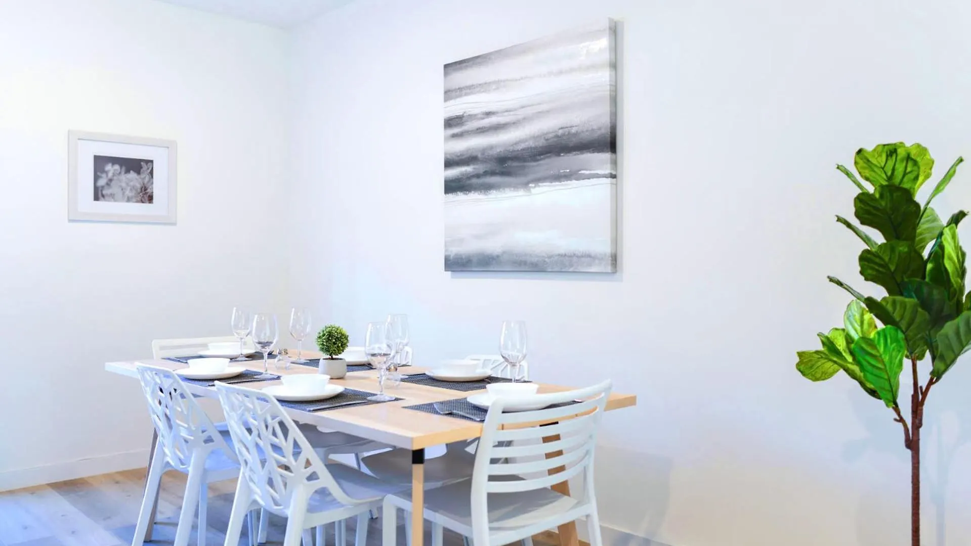 度假居 Relax And Enjoy Of In Cozy Duplex *