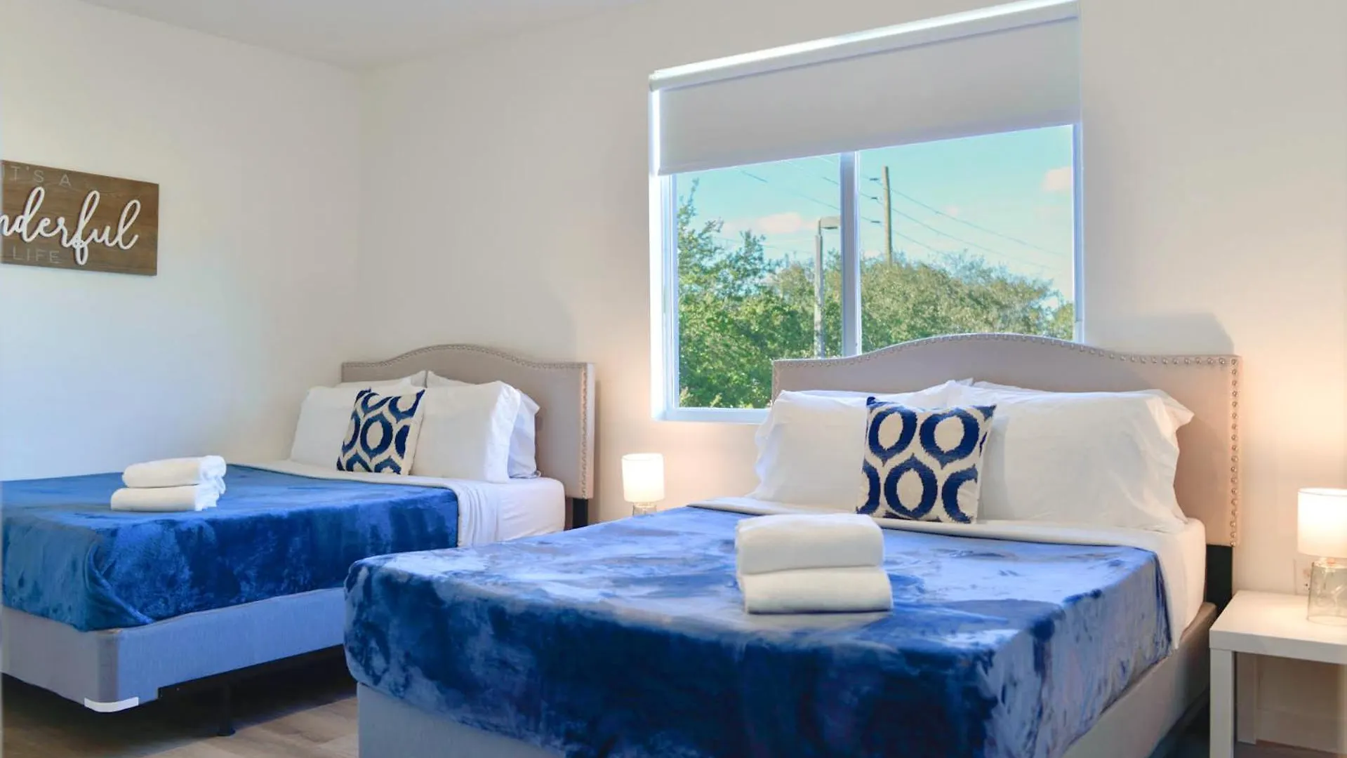 Holiday home Relax And Enjoy Of In Cozy Duplex Miami