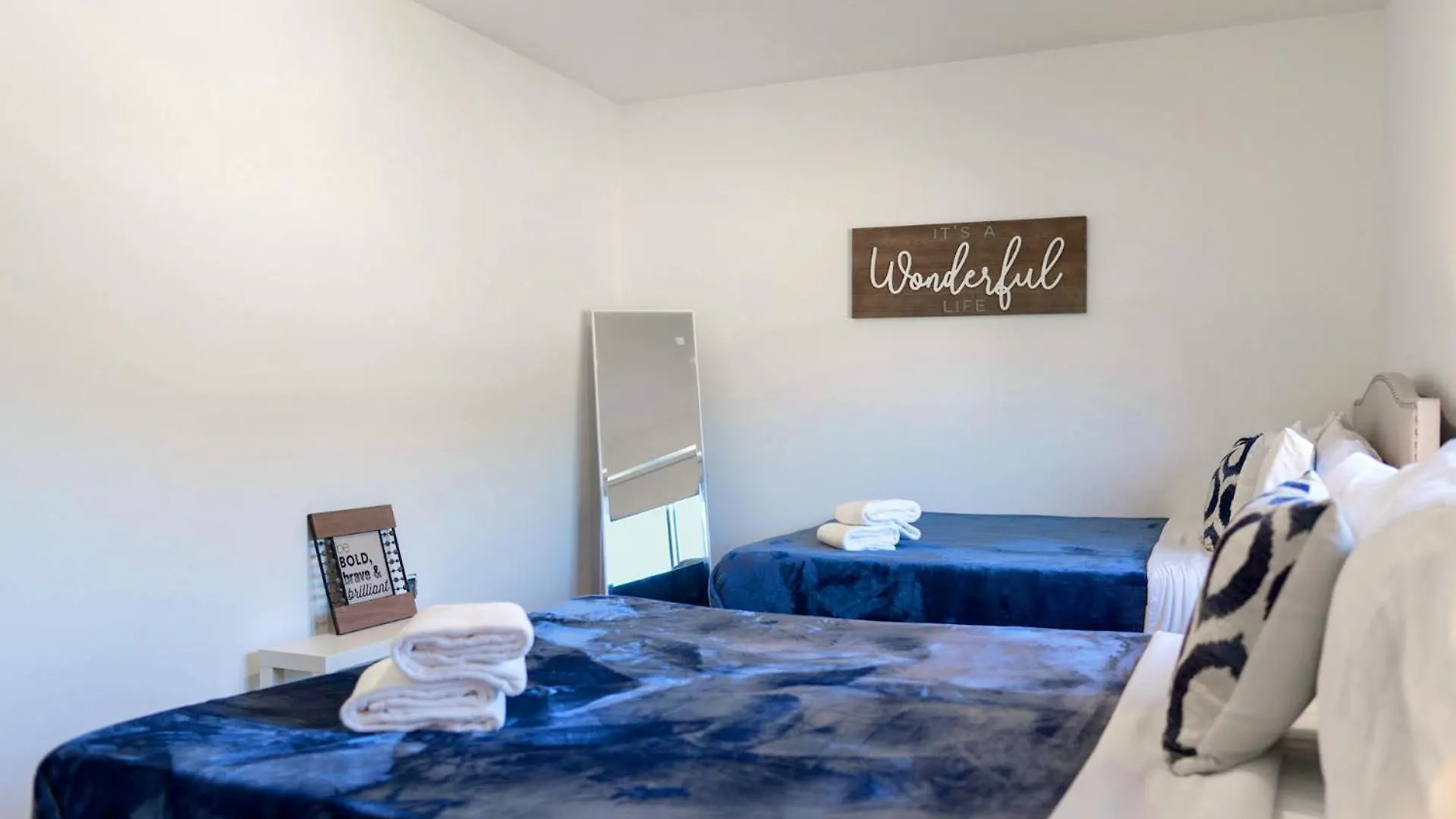 Relax And Enjoy Of In Cozy Duplex Holiday home Miami