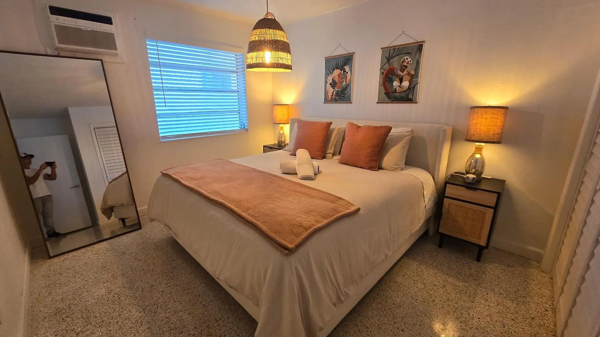 Apartment Cozy Near Brickell Miami