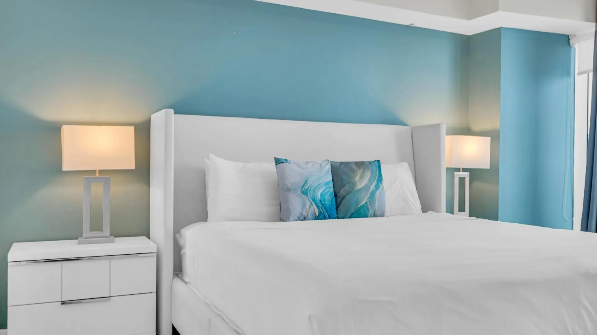 Apartment High Floor Icon Brickell Bay & Pool View 5 Star *